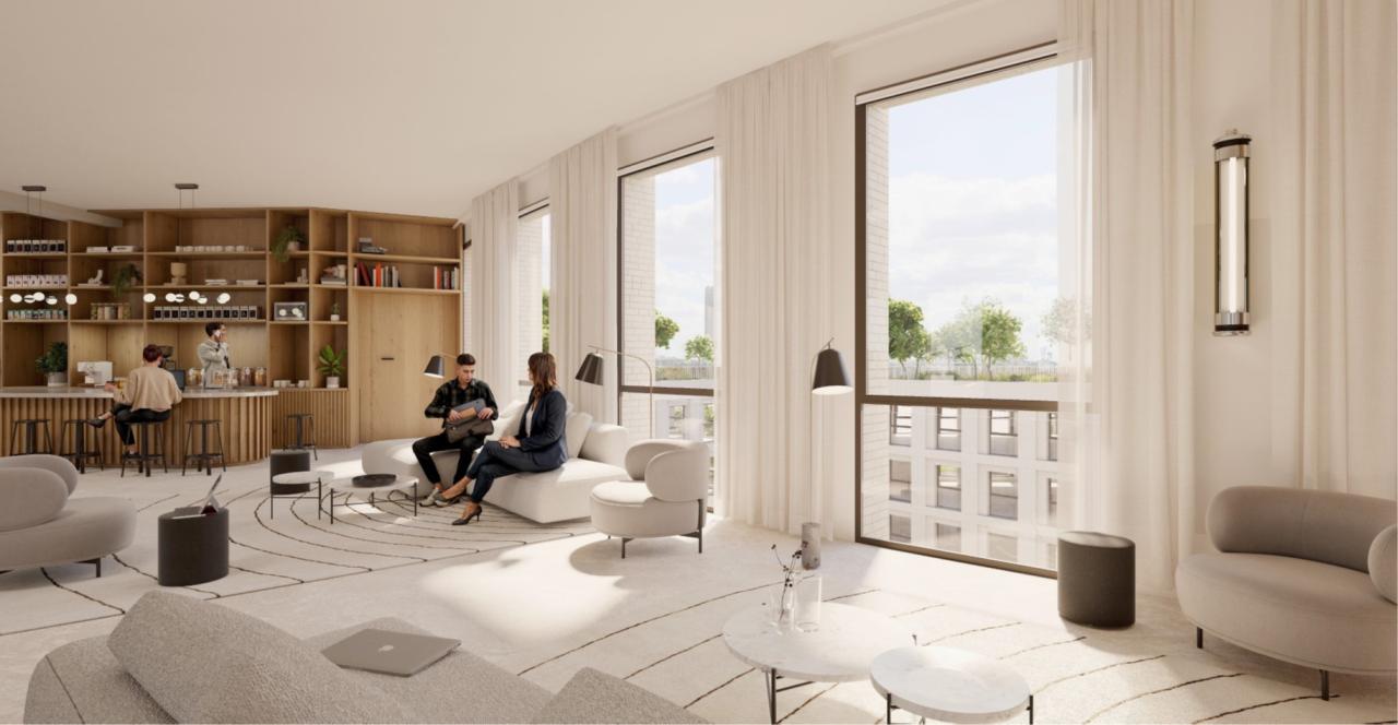 Bureau Levallois-Perret 27362m² Location bureau Levallois-Perret Hauts-de-Seine OLBUR2312251 3